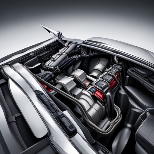 자동차 엔진 경고등 차 떨림